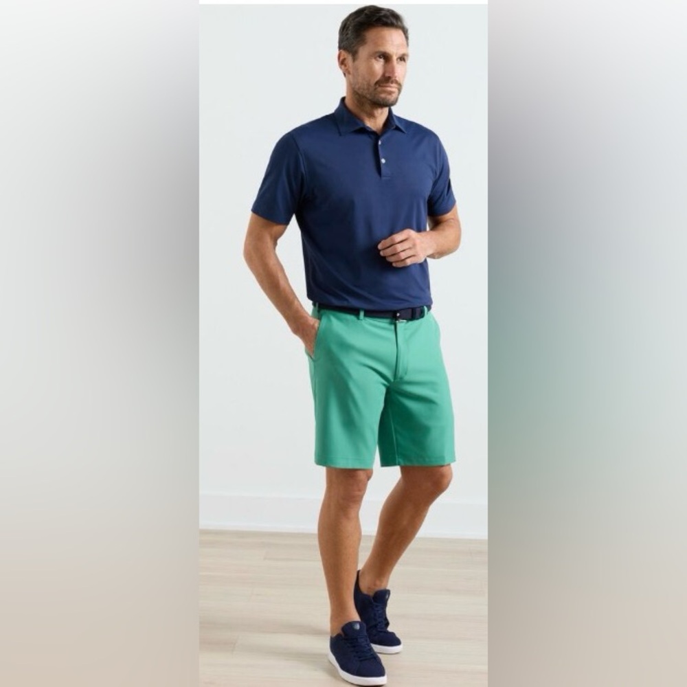 Peter Millar Salem Performance Short Sz 35